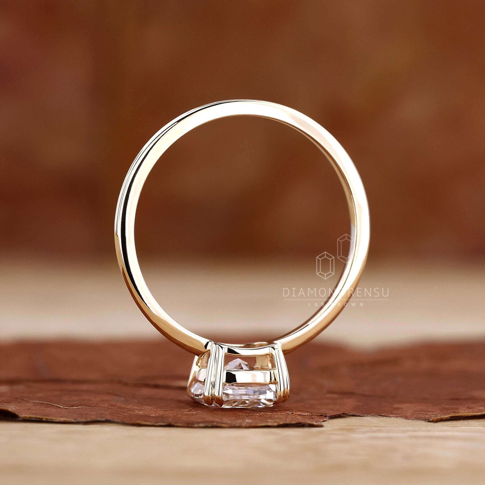 igi certified diamond ring