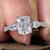 Cushion cut diamond ring crafted for elegance and brilliance
