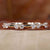 ronud cut lab grown diamond band