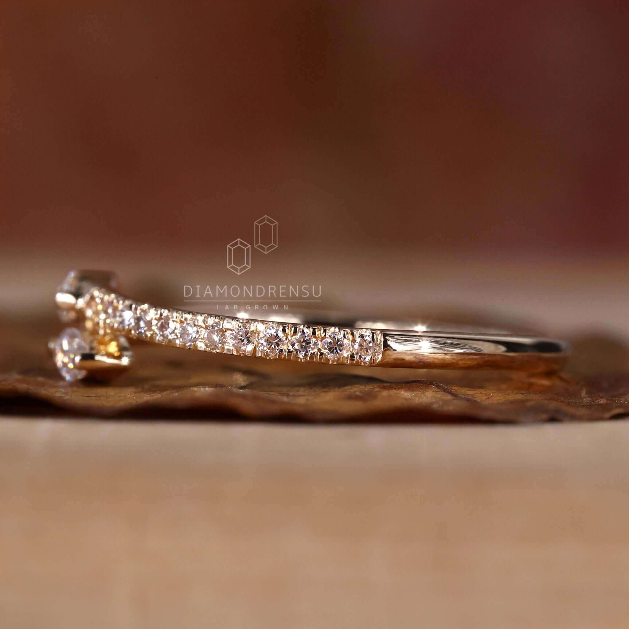 diamond eternity band