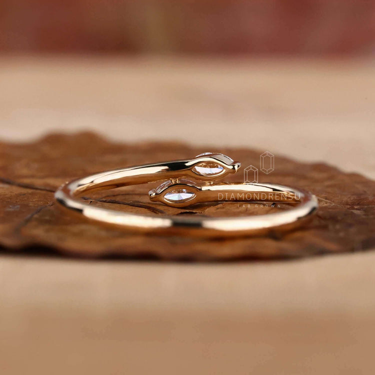 diamond band