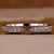 lab grown diamond eternity band