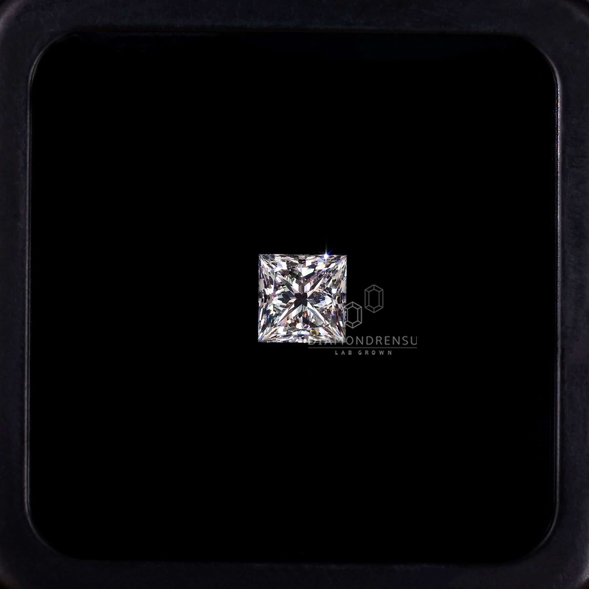 princess cut diamond