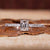 Elegant Emerald Cut Ring in a stunning design for UK customers.