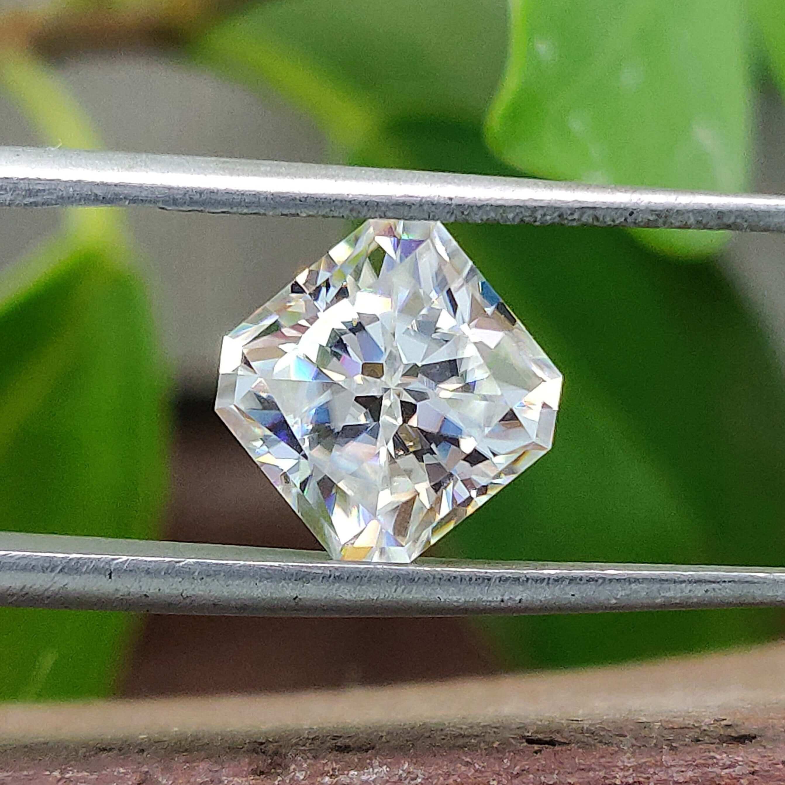 loose moissanite