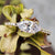 Marquise Engagement Ring featuring a stunning marquise moissanite ring.