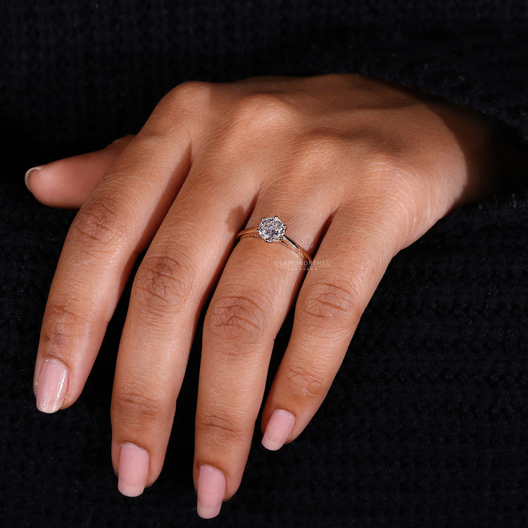 Handmade Jewelry piece with attention to fine details.
