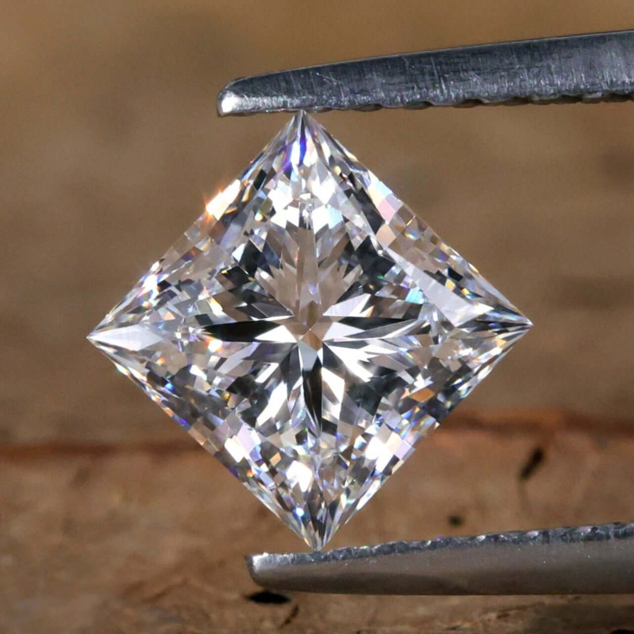 lab grown diamond