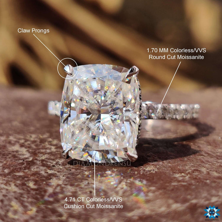 Custom Ring designed to match your style and personality.