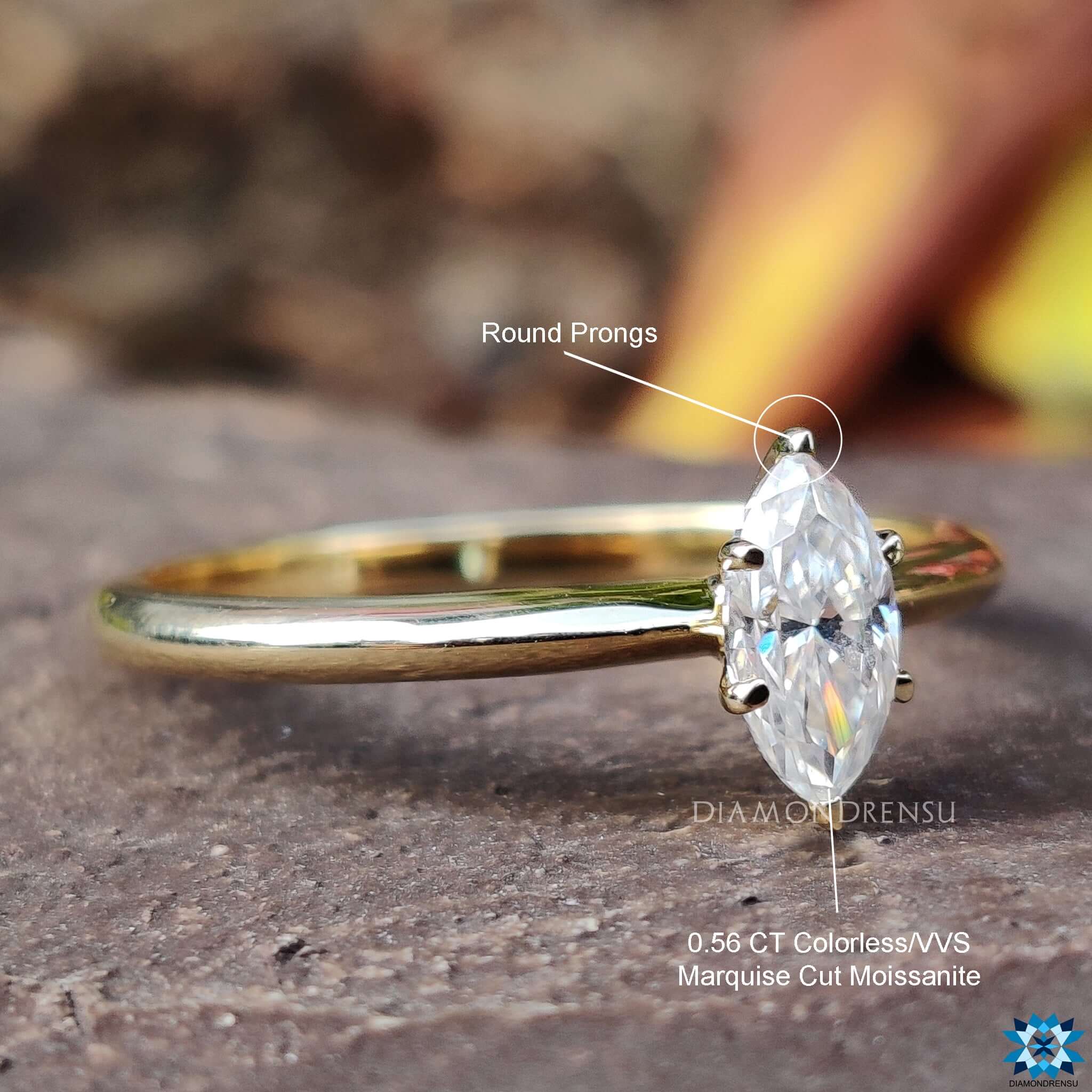 Buy engagement ring marquise ring