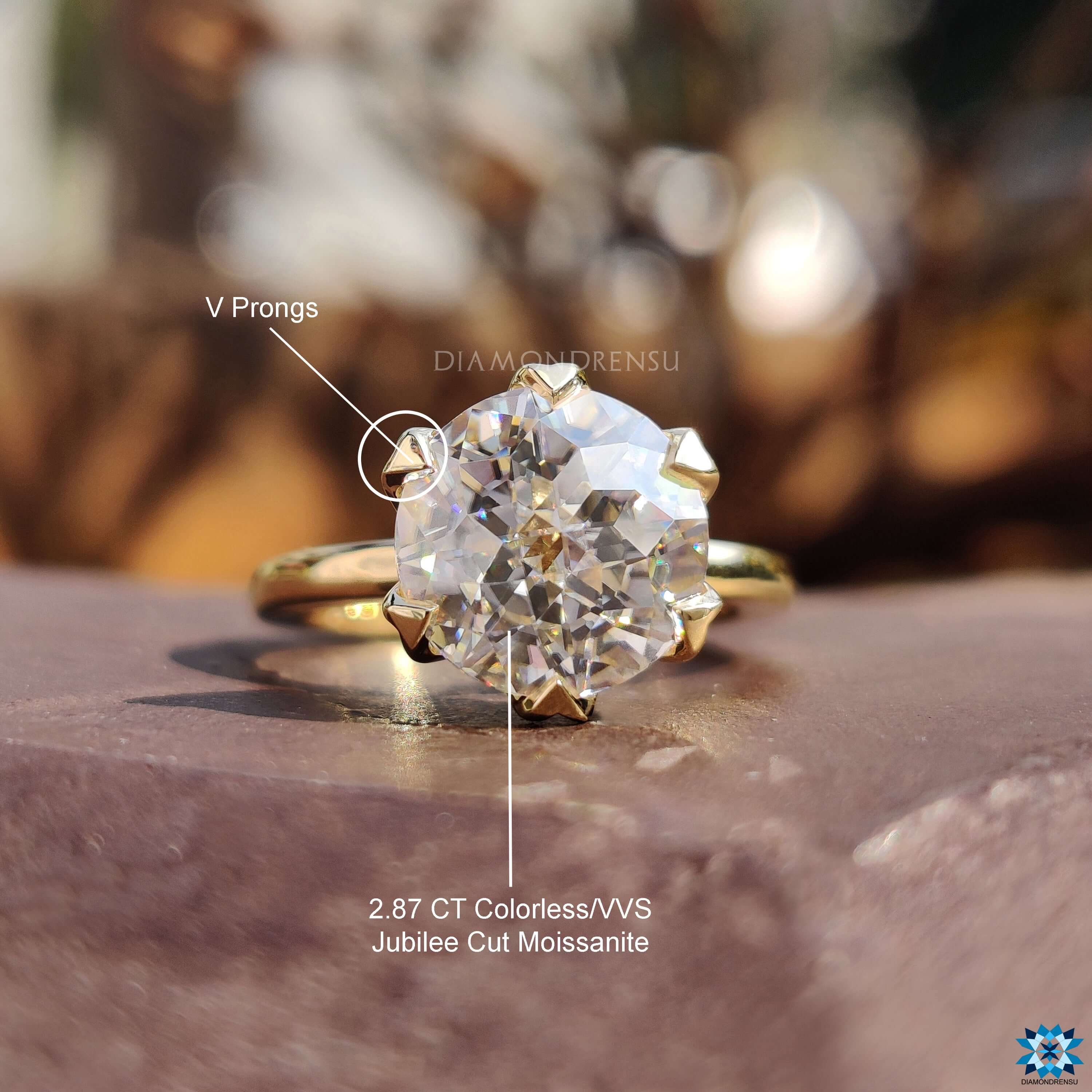 customized engagement ring