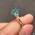 Muse ring one in step cut hexagon ring design
