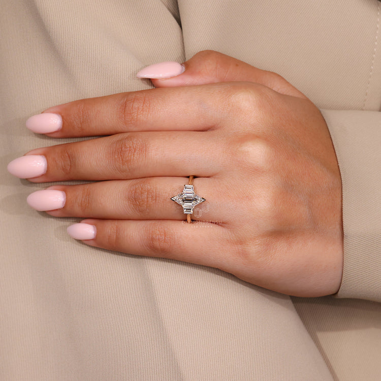 Handmade jewelry crafted for UK couples.