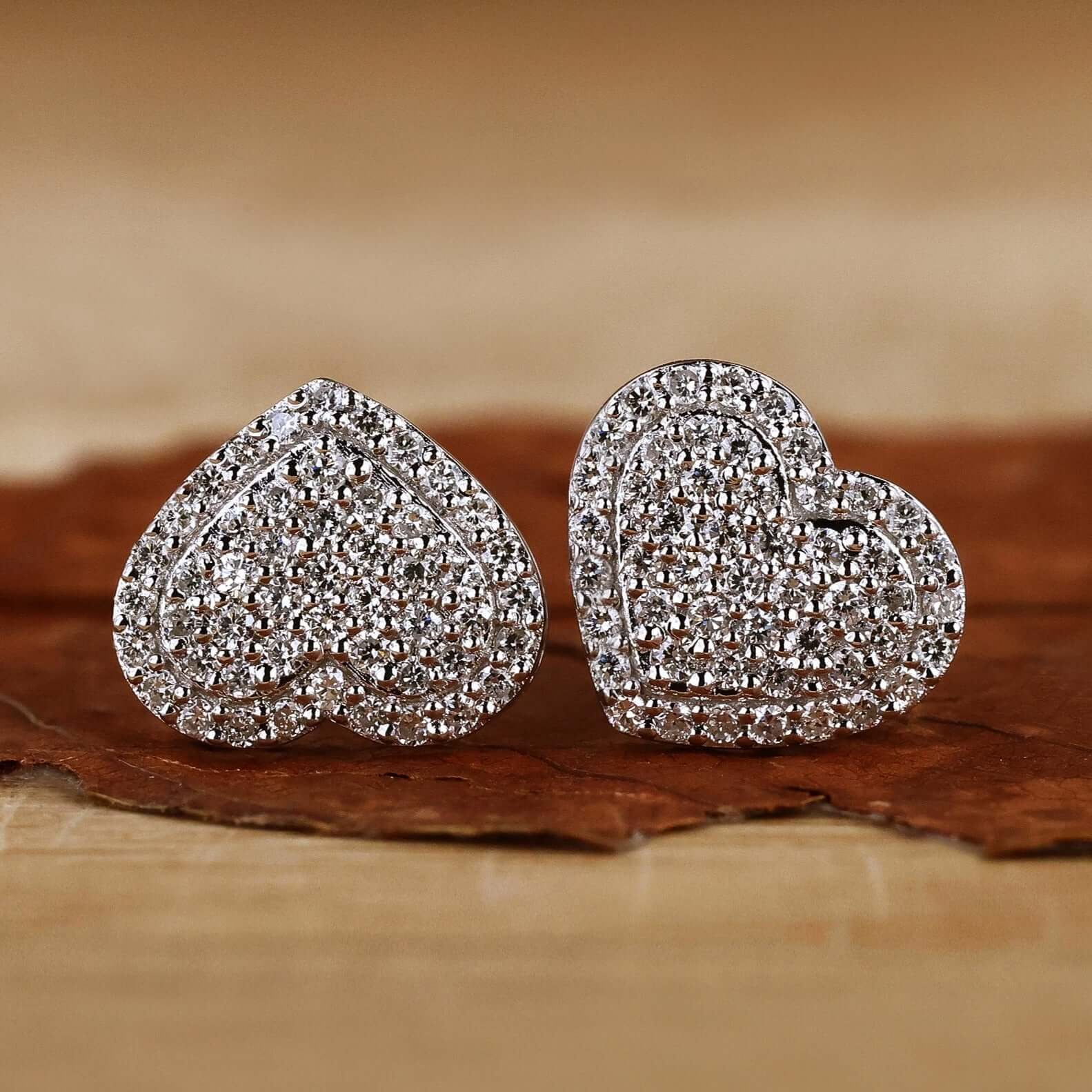 diamond studs