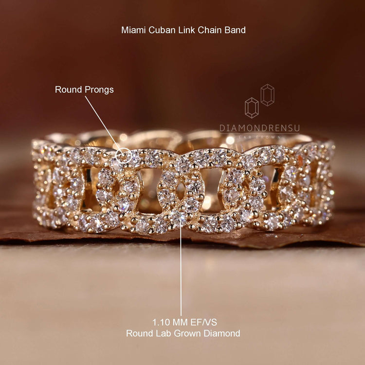 Prong setting ring crafted for lasting beauty.