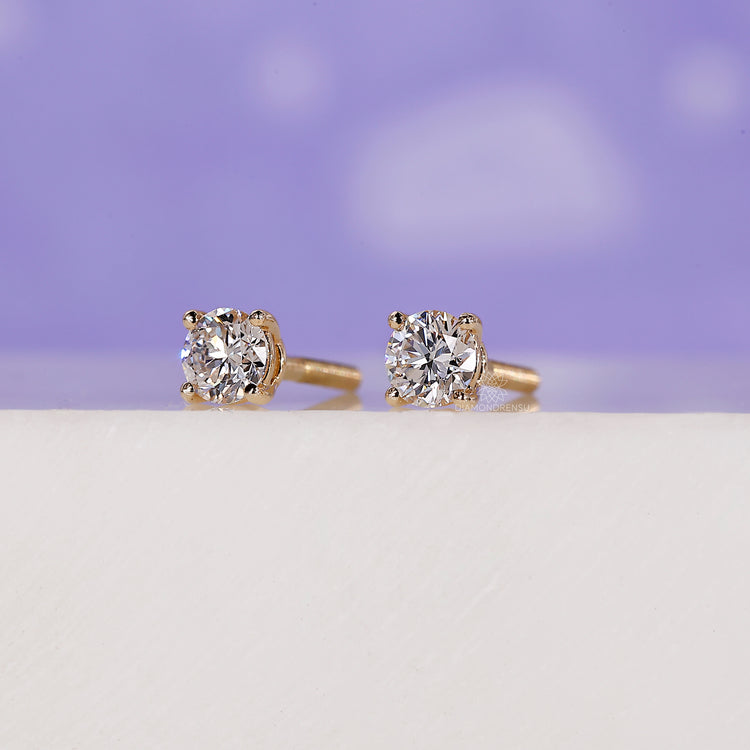 Diamondrensu UK handmade earrings.