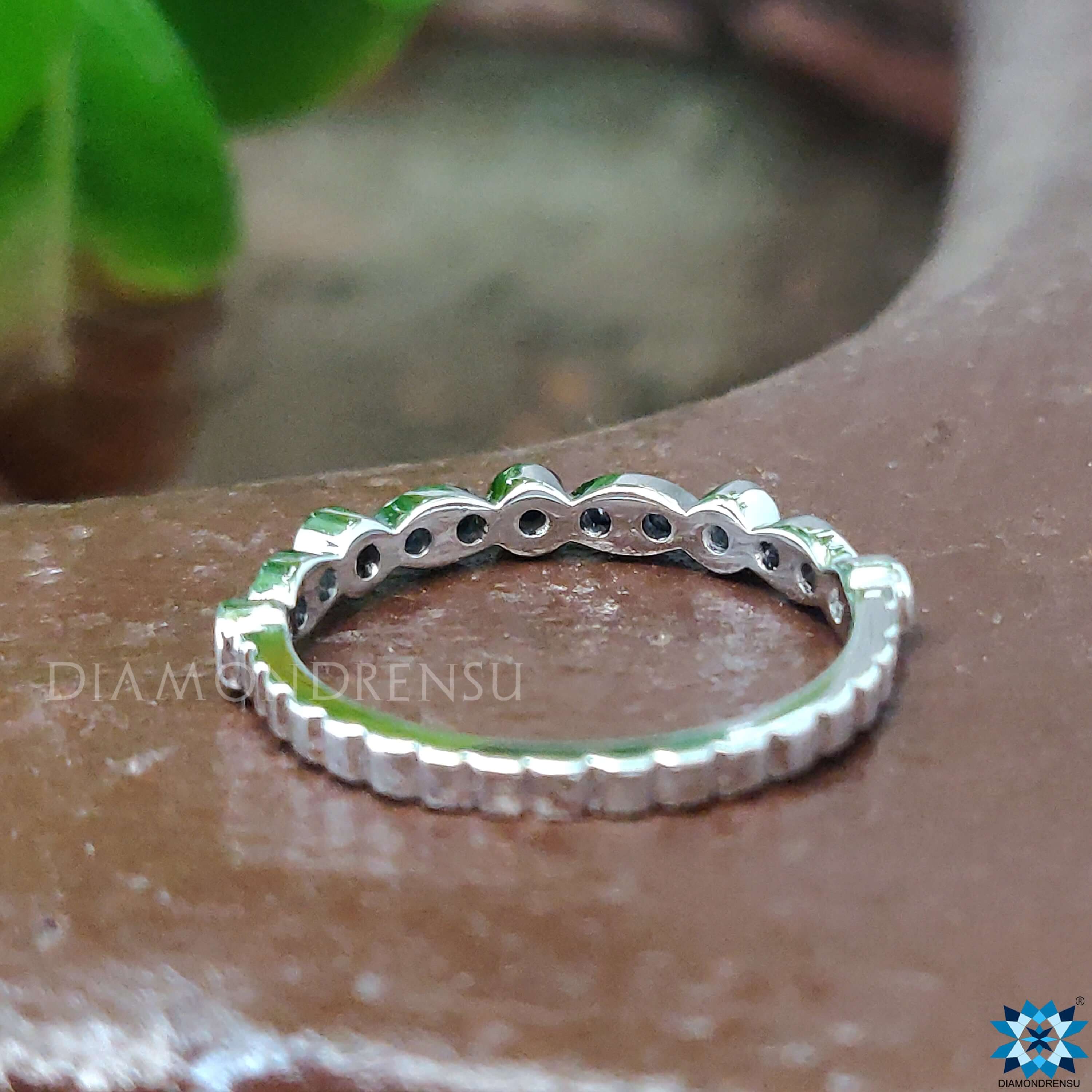 eternity wedding band - diamondrensu