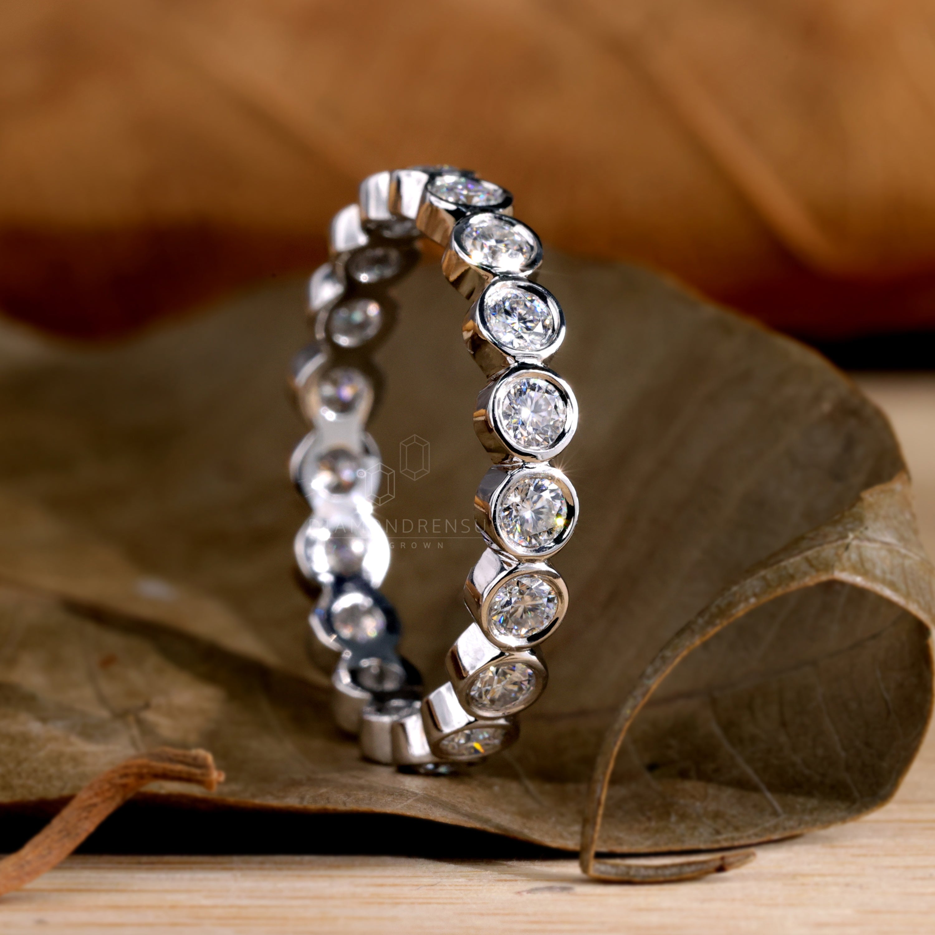 eternity wedding band - diamondrensu