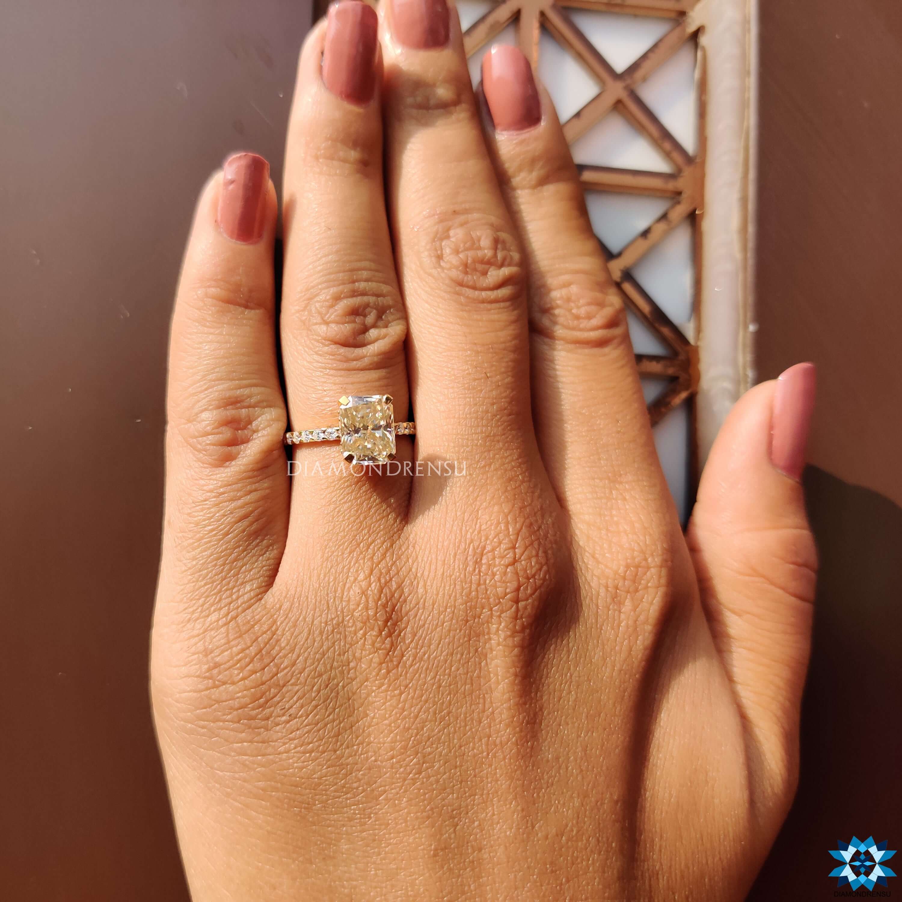 engagement ring design your own - diamondrensu