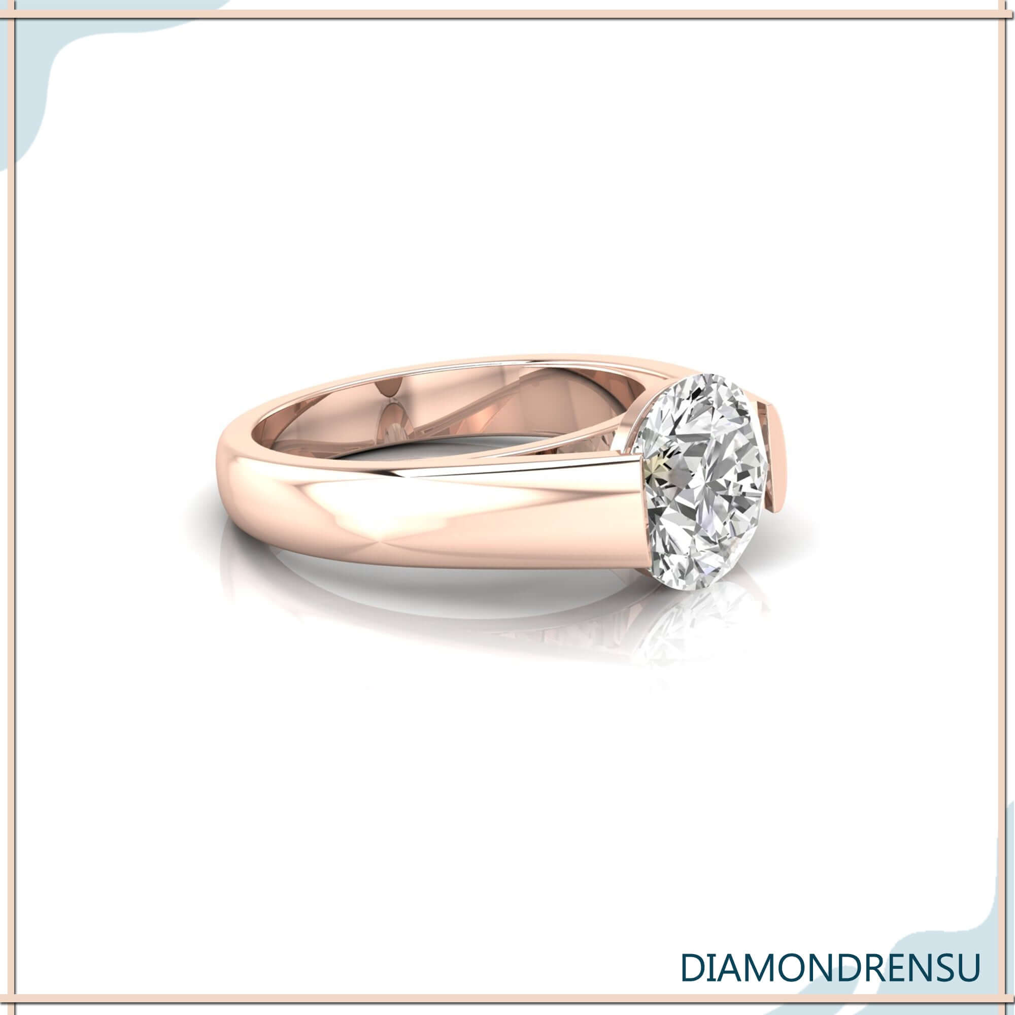 affordable moissanite engagement rings - diamondrensu