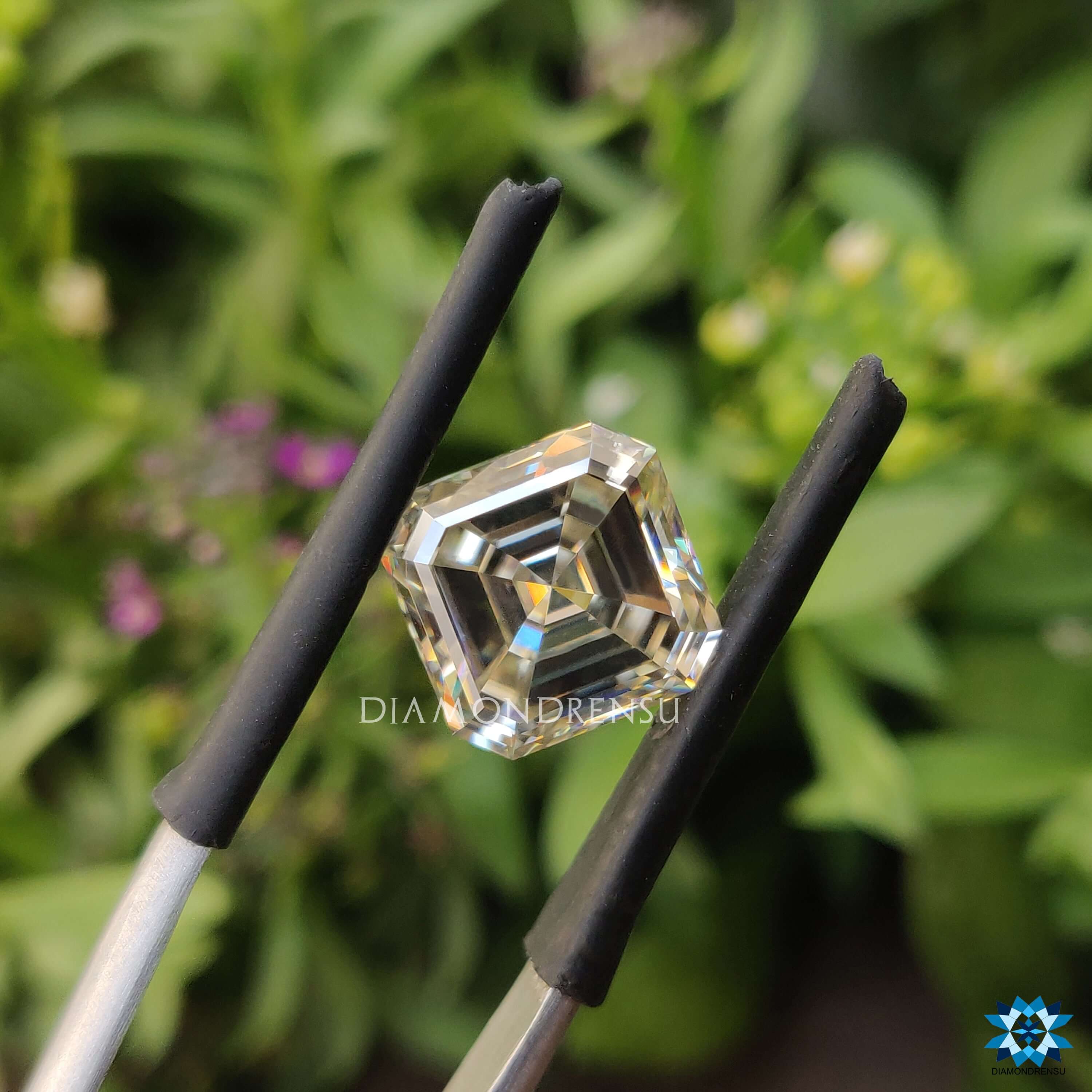 diamondrensu moissanite