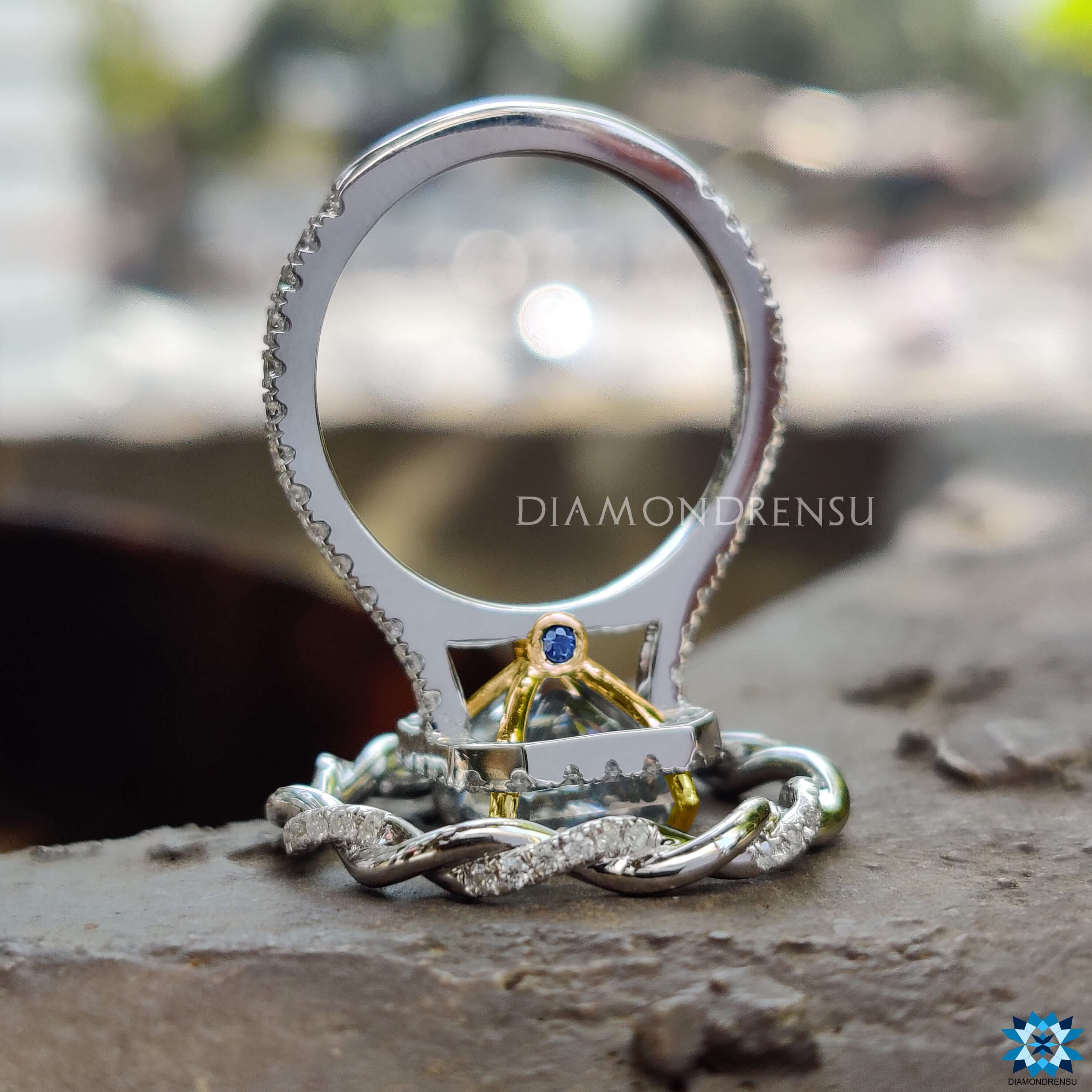 diamondrensu moissanite