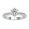 moissanite rings - diamondrensu