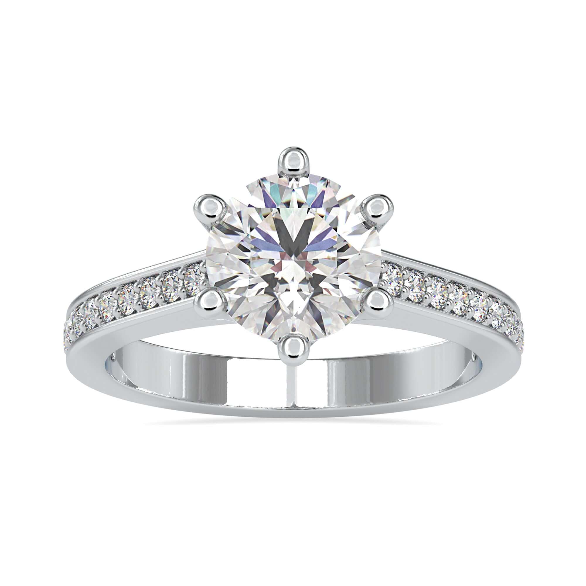 custom engagement rings - diamondrensu