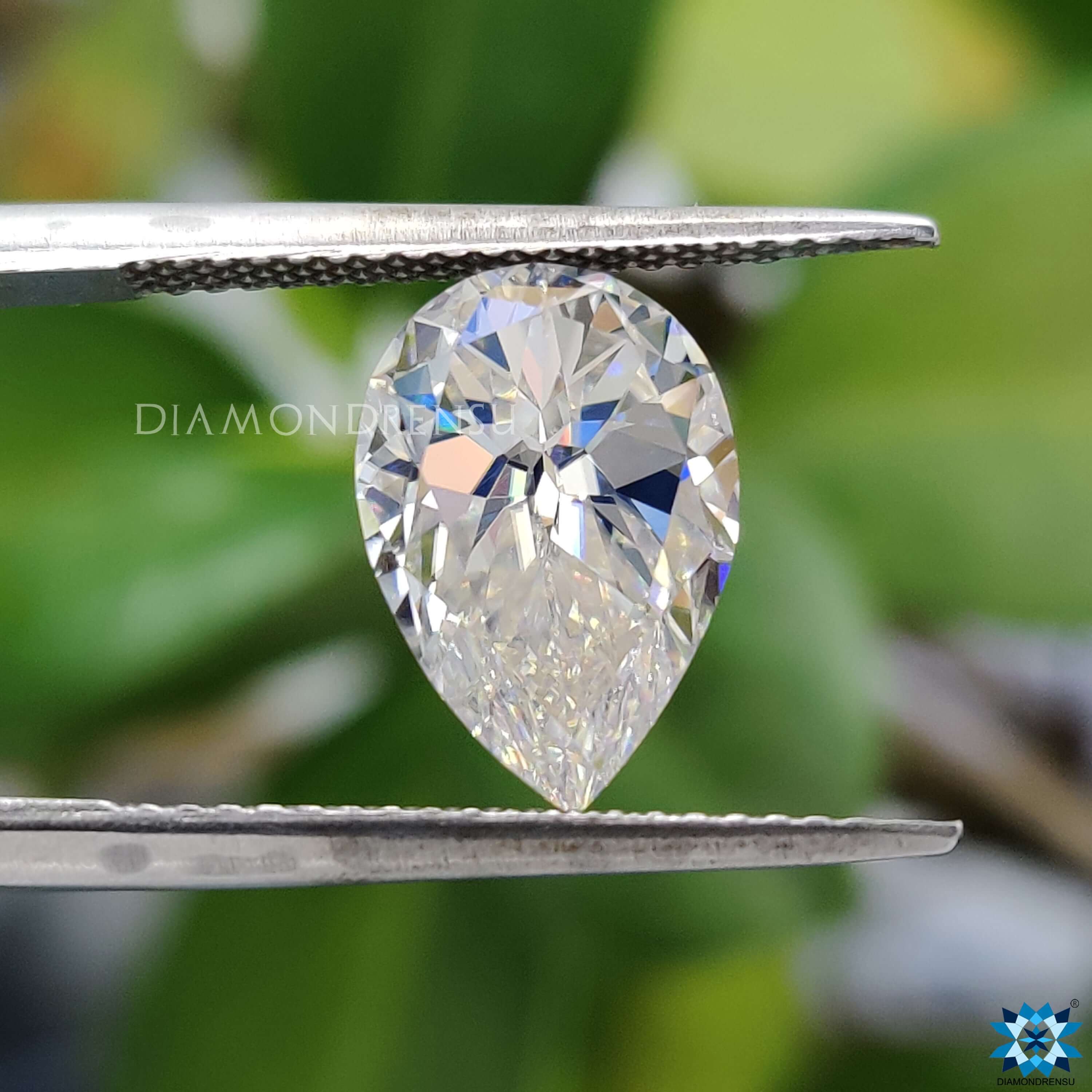 diamondrensu moissanite