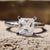 princess cut moissanite - diamondrensu