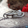 wedding bridal set - diamondrensu