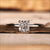 solitaire engagement ring - diamondrensu