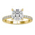 vintage style engagement rings - diamondrensu