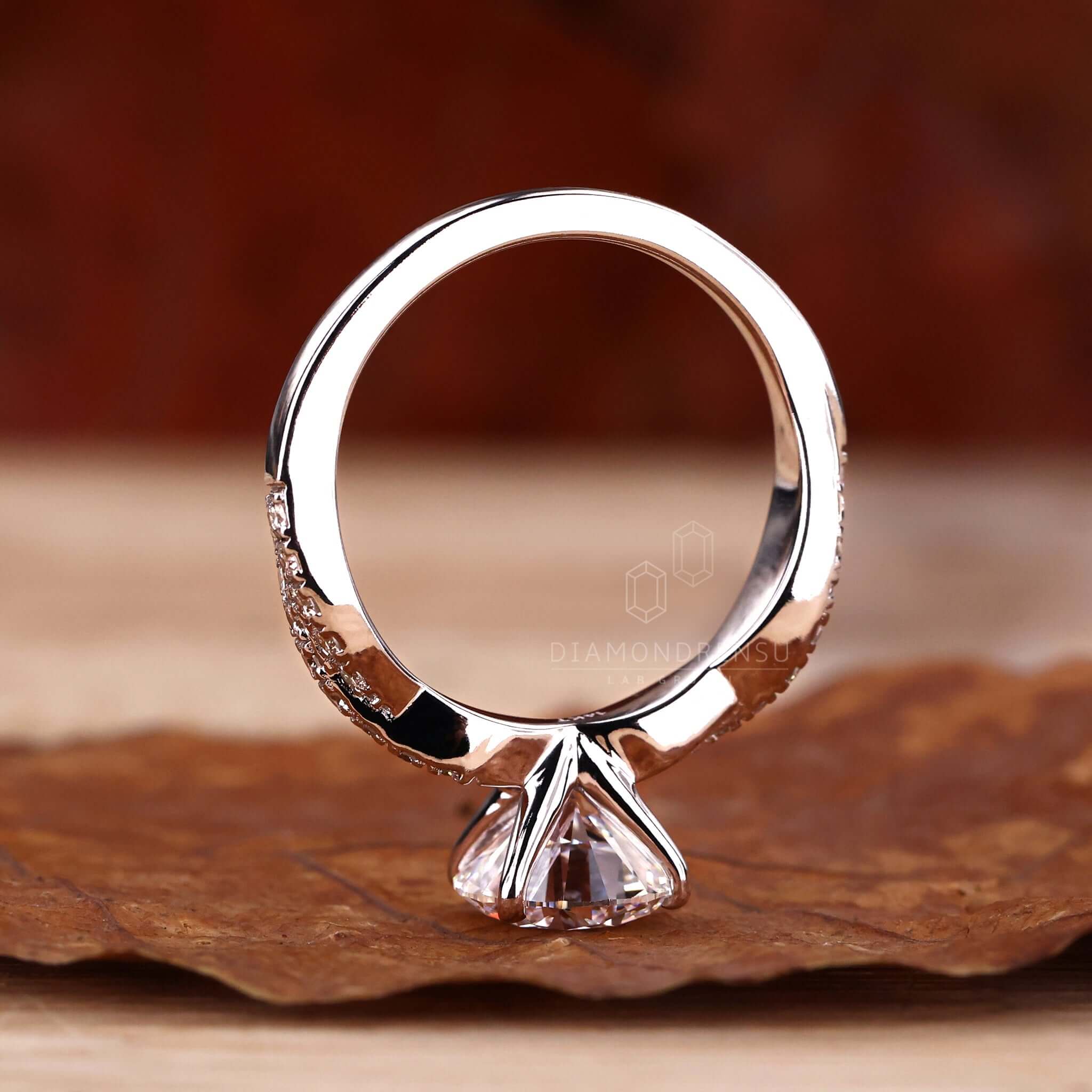 conflict free diamond ring