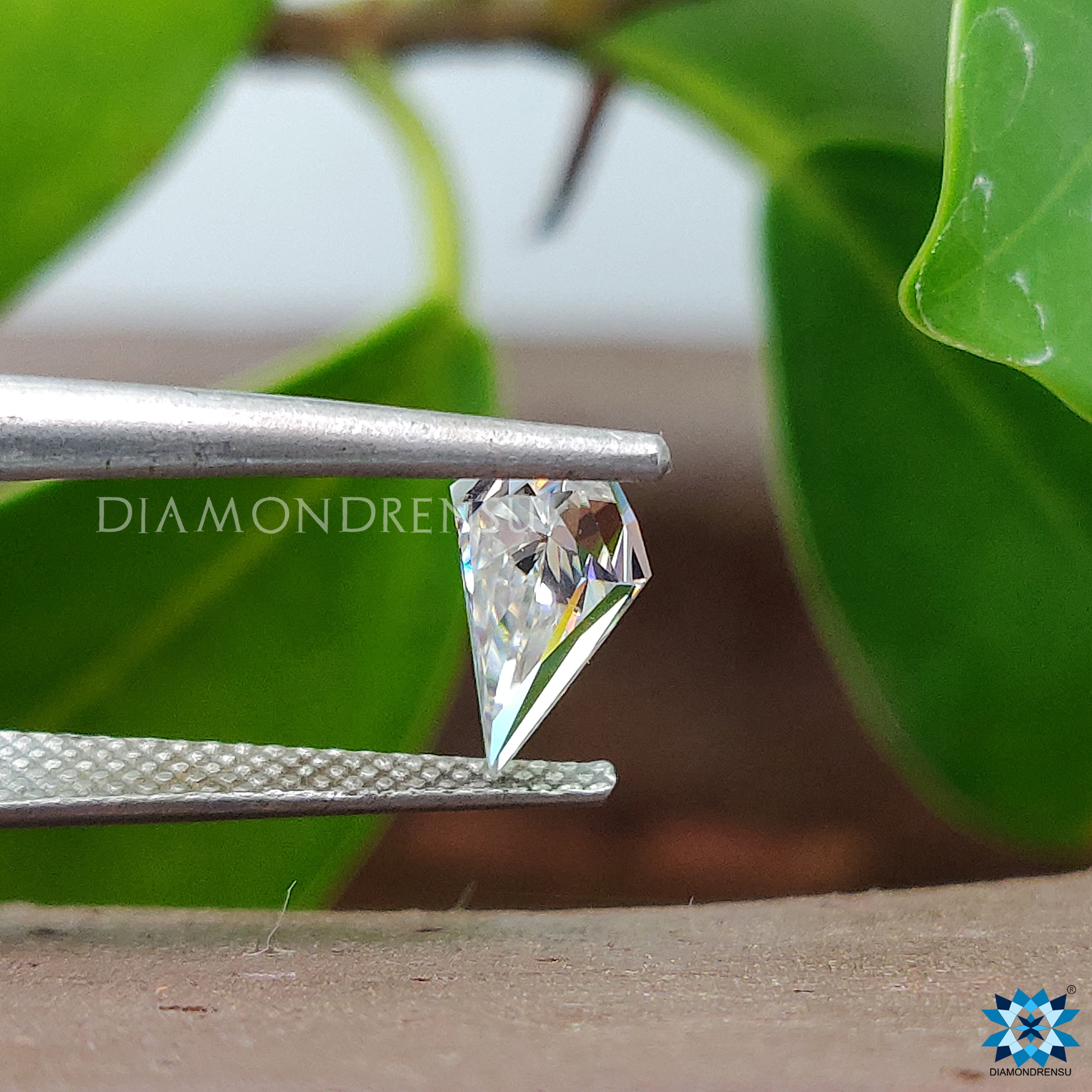 diamondrensu moissanite