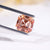 asscher cut lab grown diamond