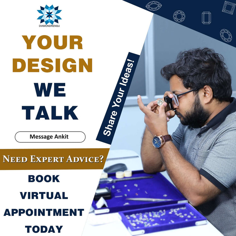 Engagement ring hidden halo design with yellow gold details and a heart shape diamond for a romantic touch.