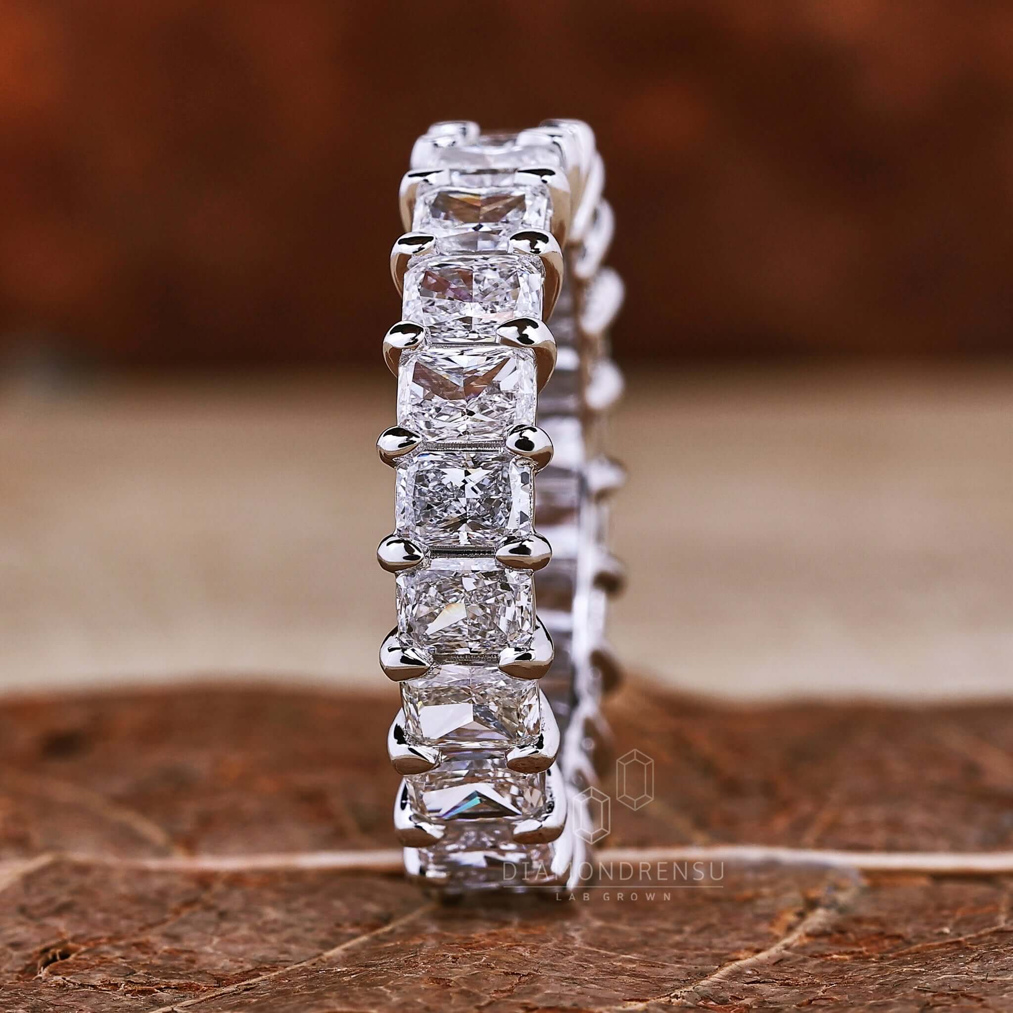 eternity wedding ring