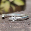 moissanite band