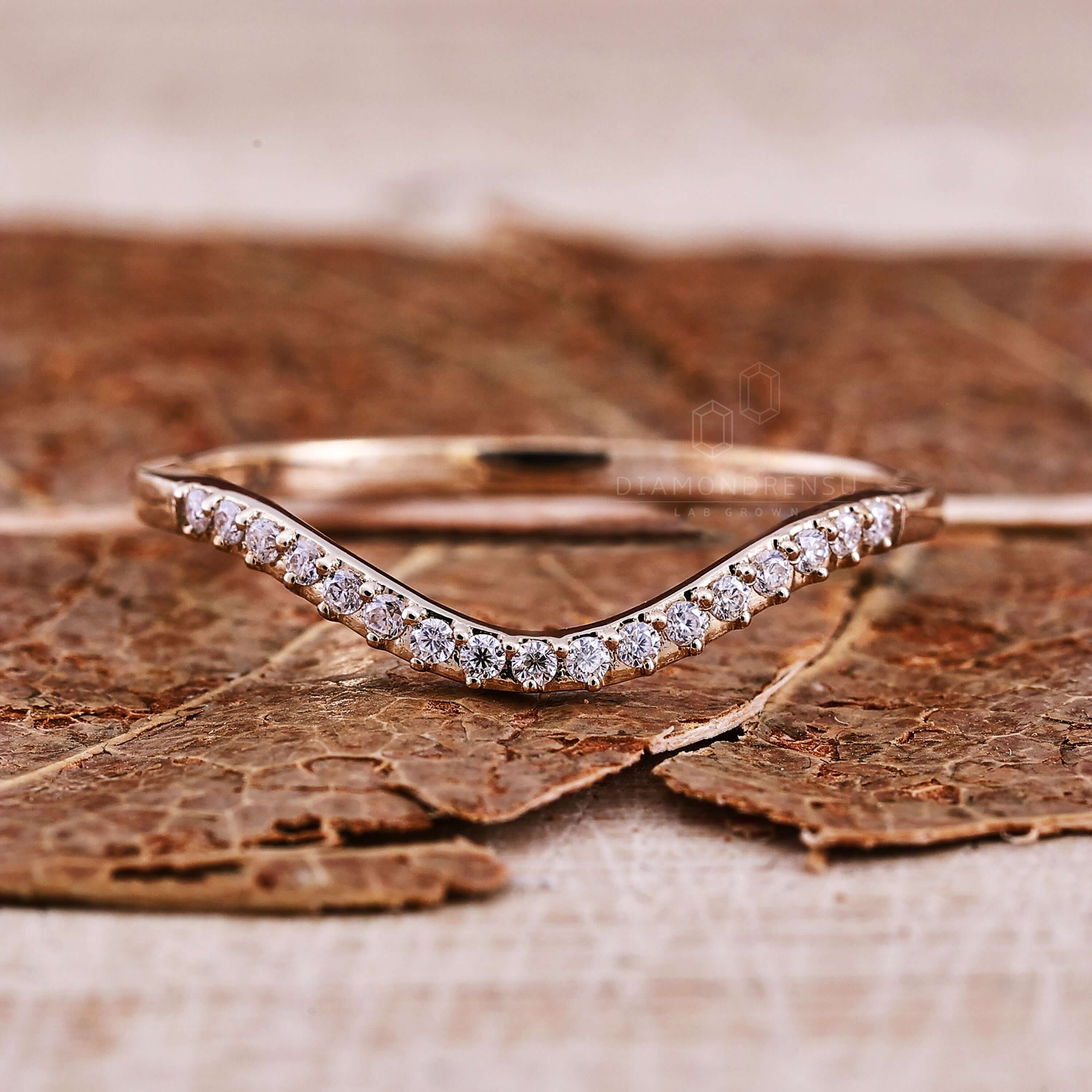 diamond eternity band