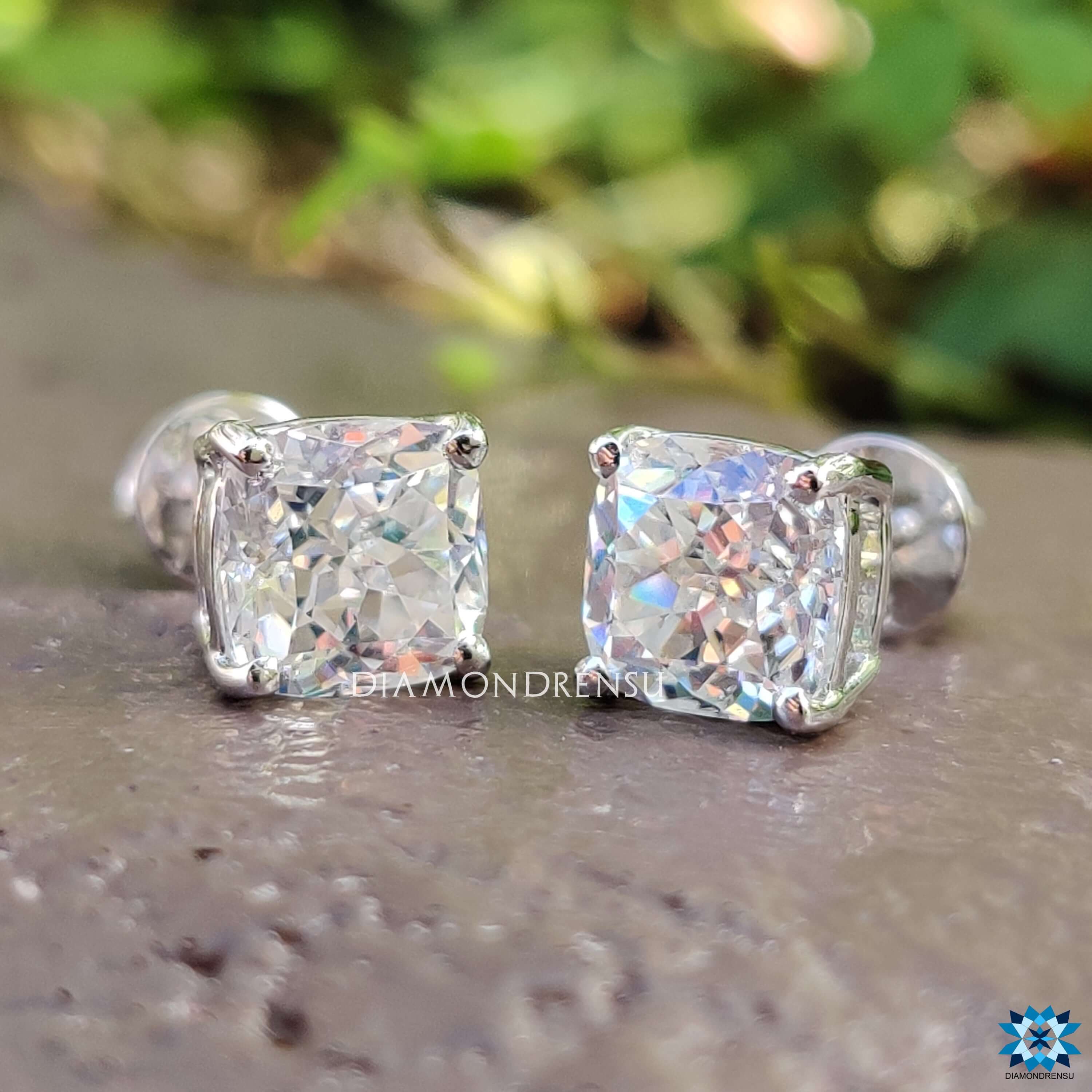 moissanite bridal sets - diamondrensu