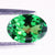 January Birthstone - 0.76 CT Oval Cut Natural Tsavorite Gemstone for Engagement Ring