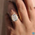 moissanite wedding rings - diamondrensu