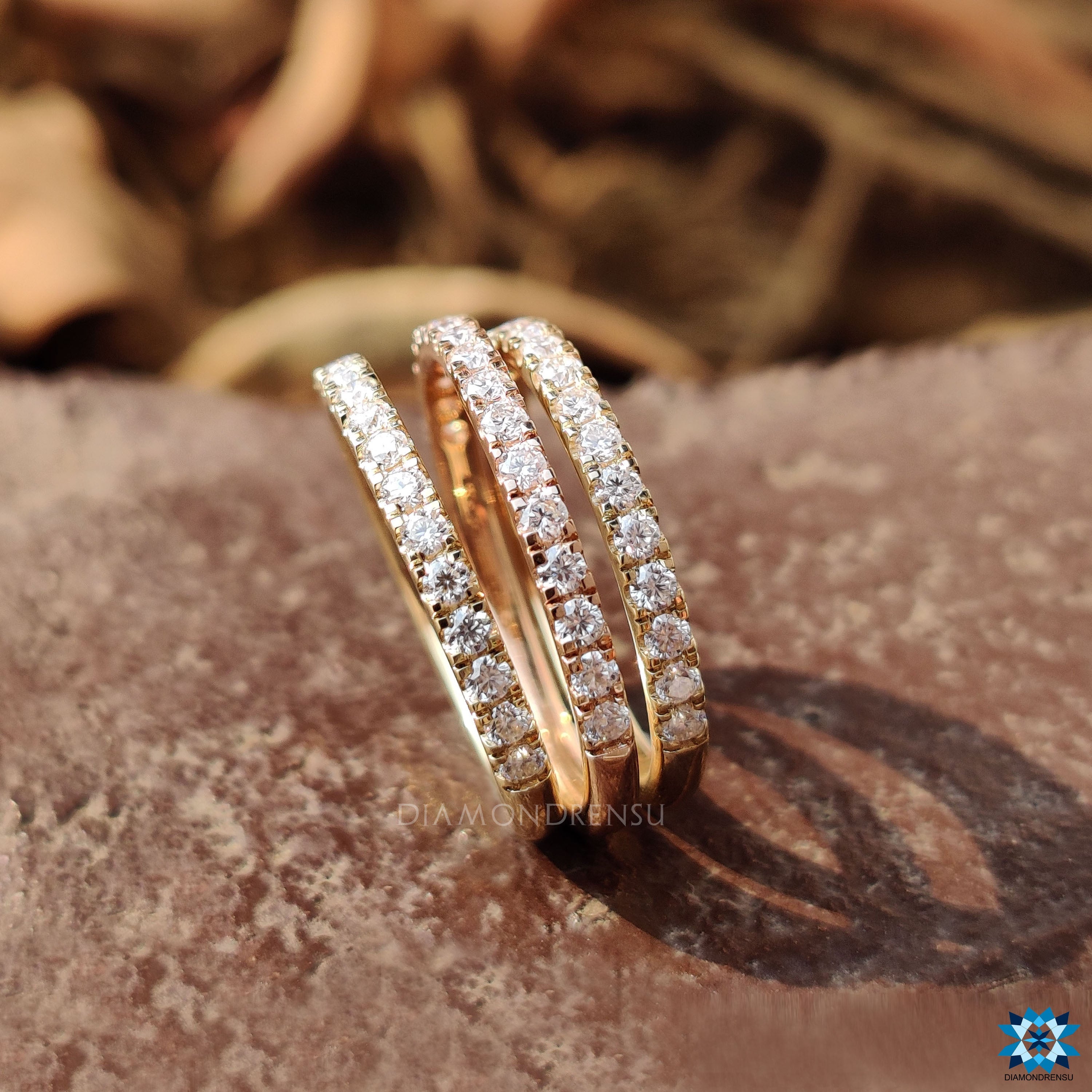 eternity wedding bands - diamondrensu