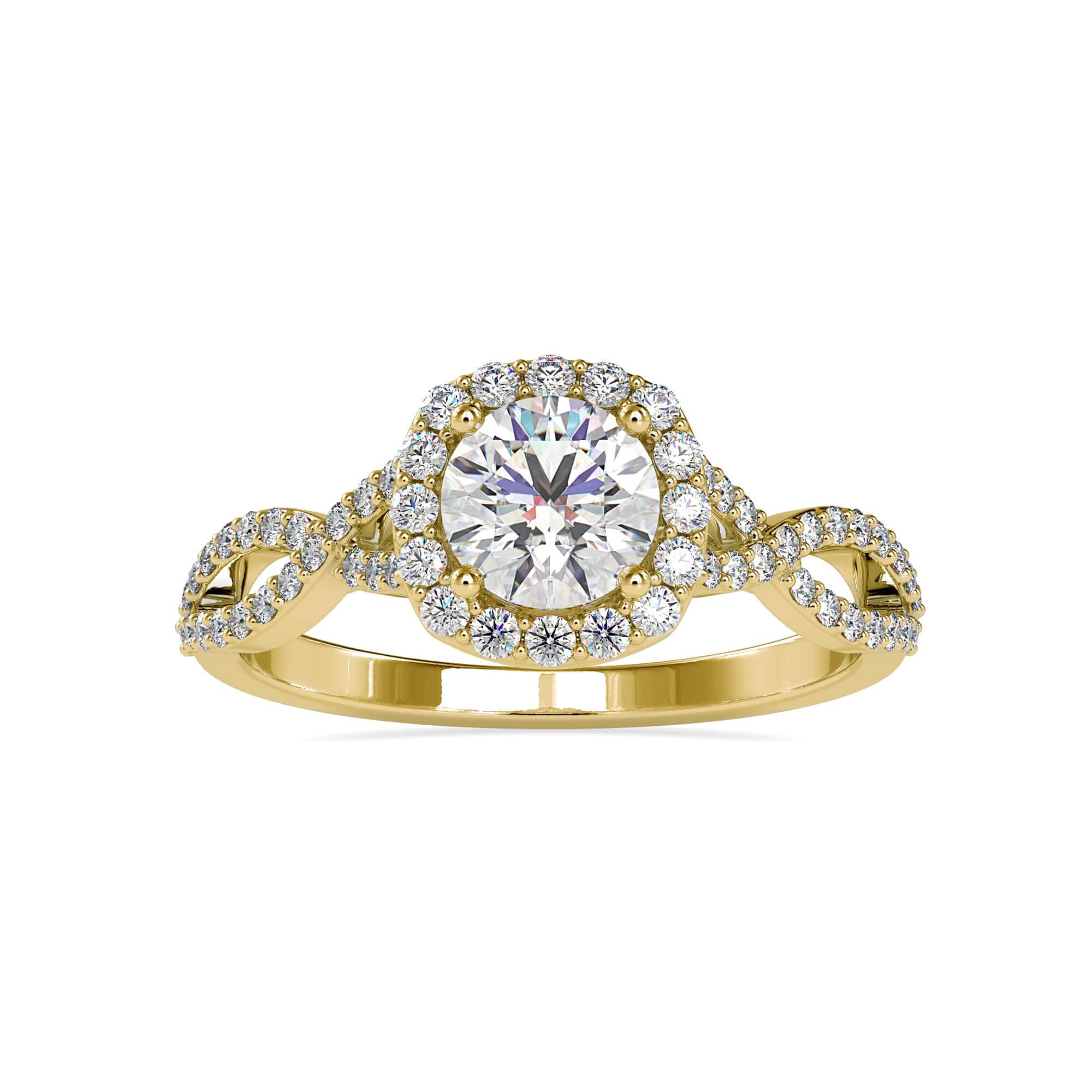 moissanite rings - diamondrensu