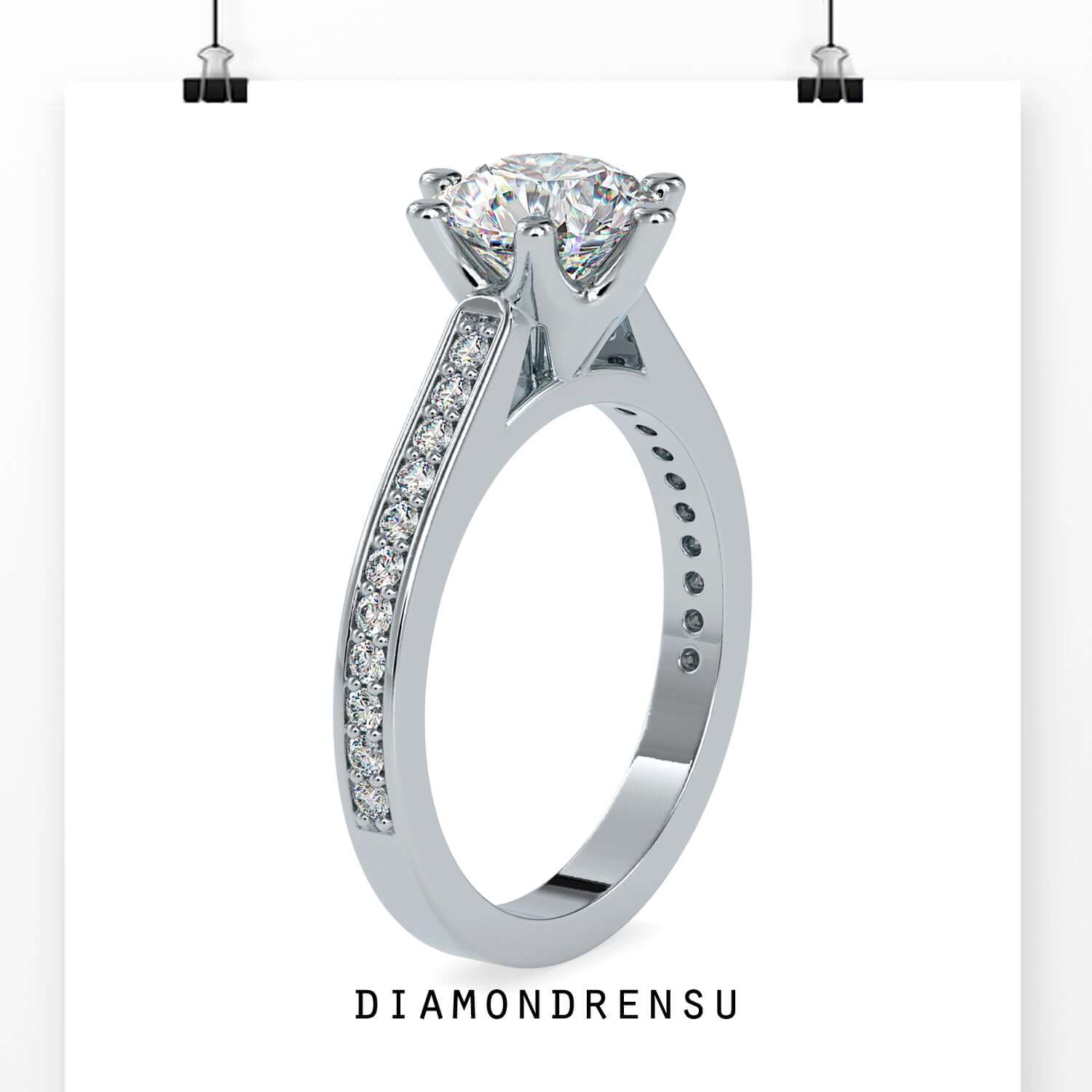 engagement ring design your own - diamondrensu