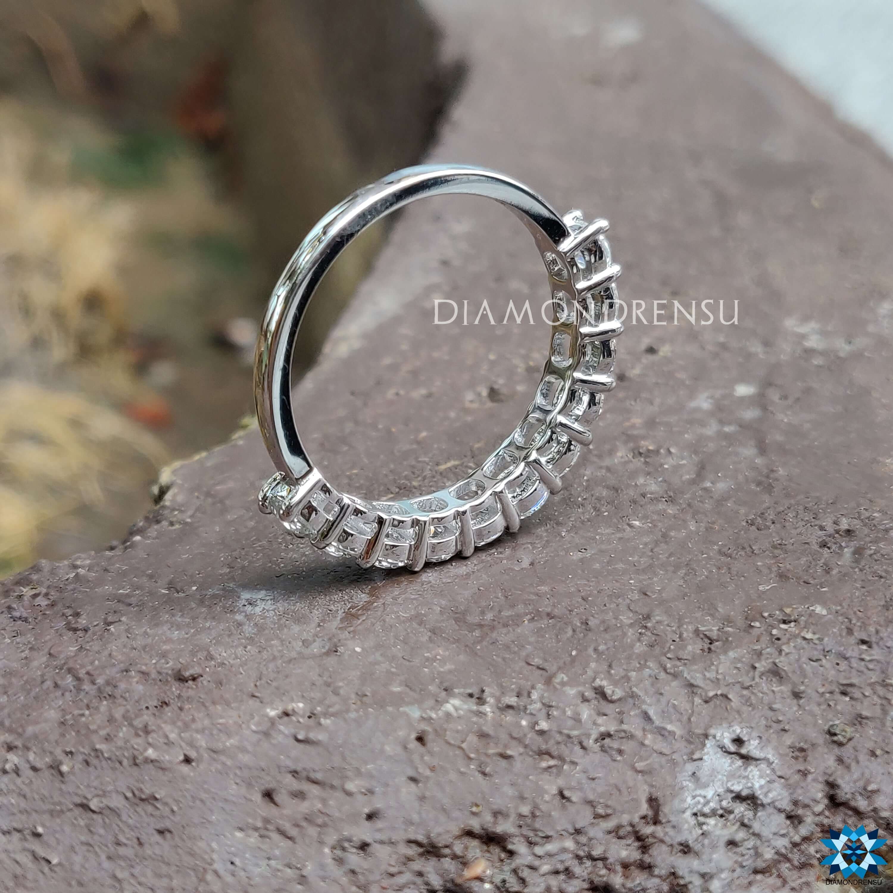 eternity wedding band - diamondrensu