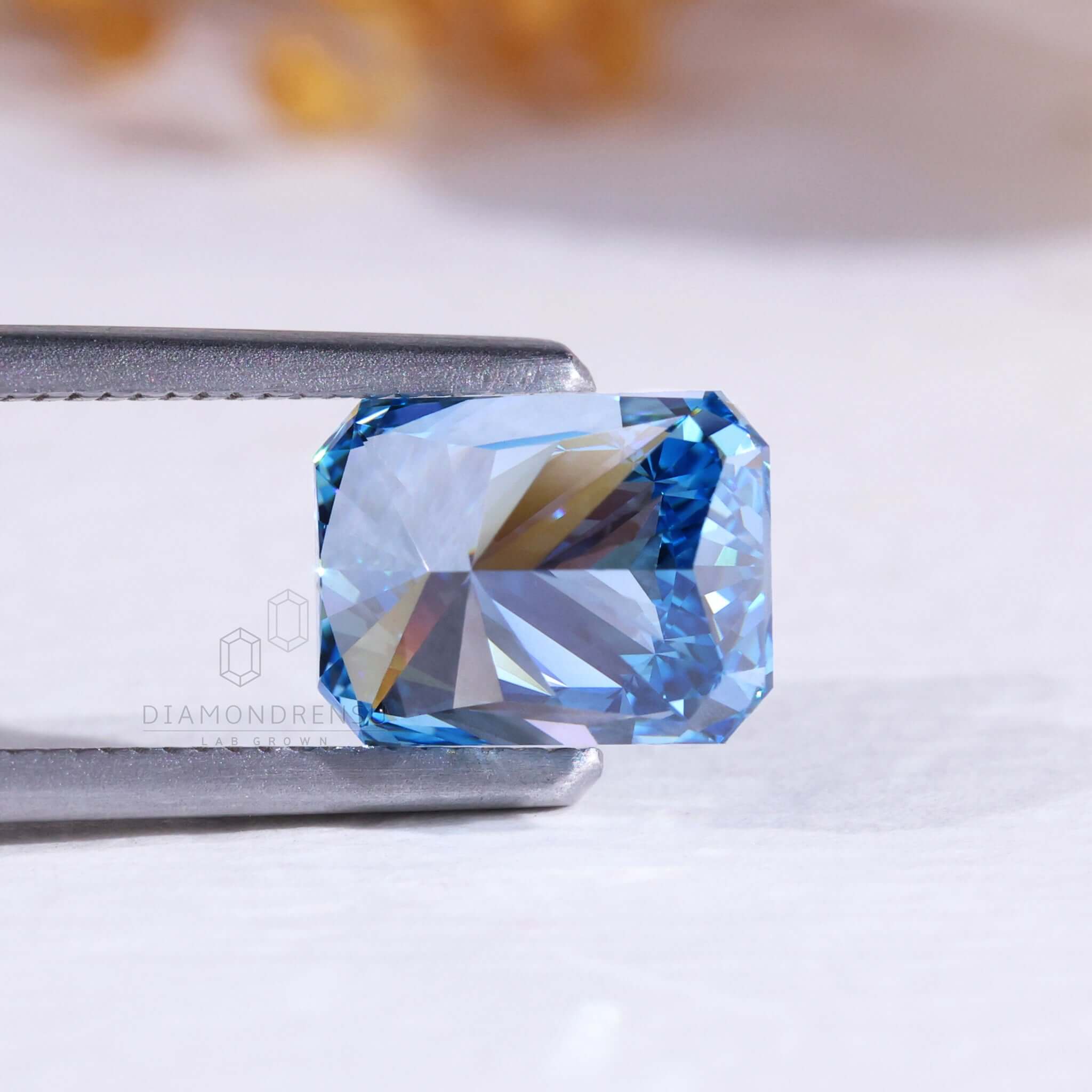 fancy color lab grown diamonds