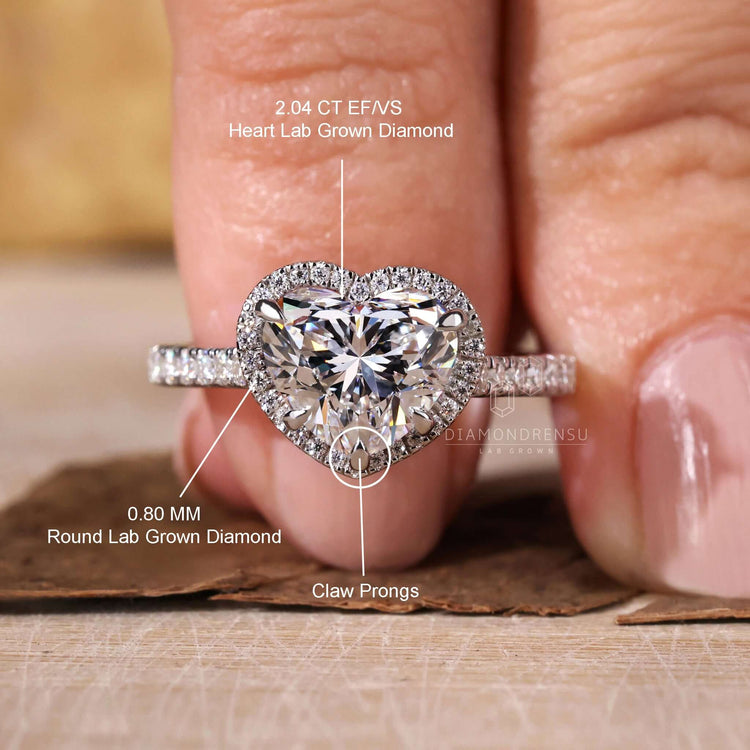 lab grown diamonds