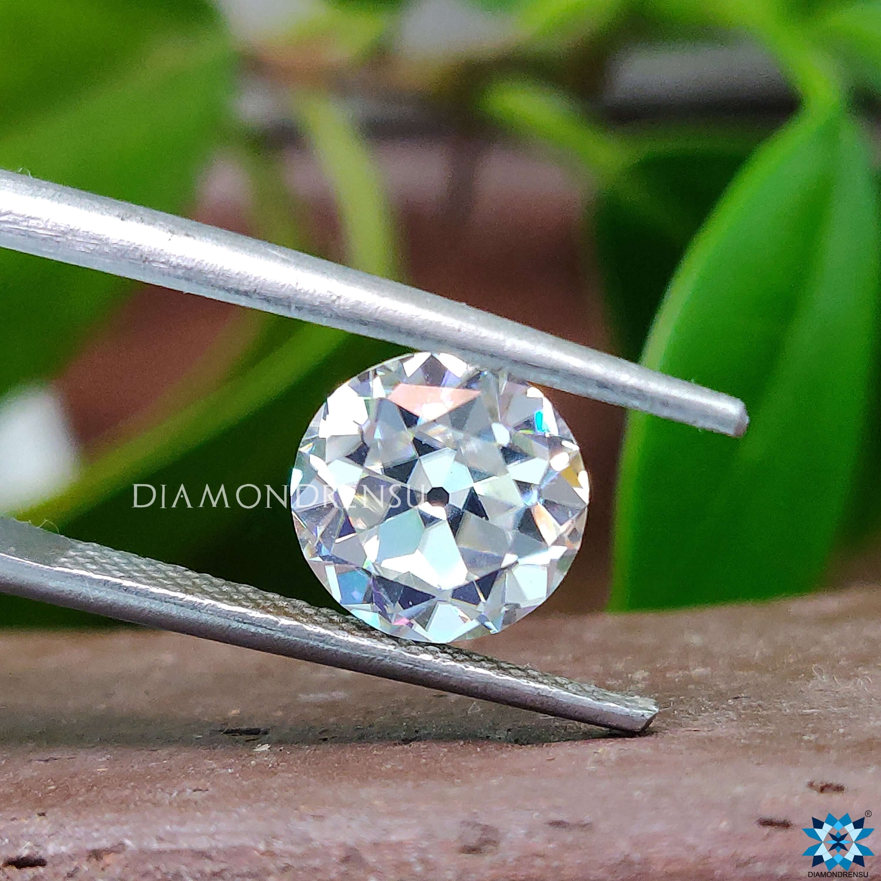 moissanite diamond - diamondrensu